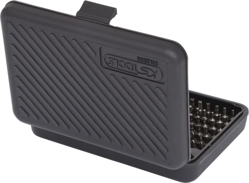KS Tools 1/4 Zoll CLASSIC Bit Satz 122 teilig Produktbild KS Tools 1/4 Zoll CLASSIC Bit Satz 122 teilig bild 3
