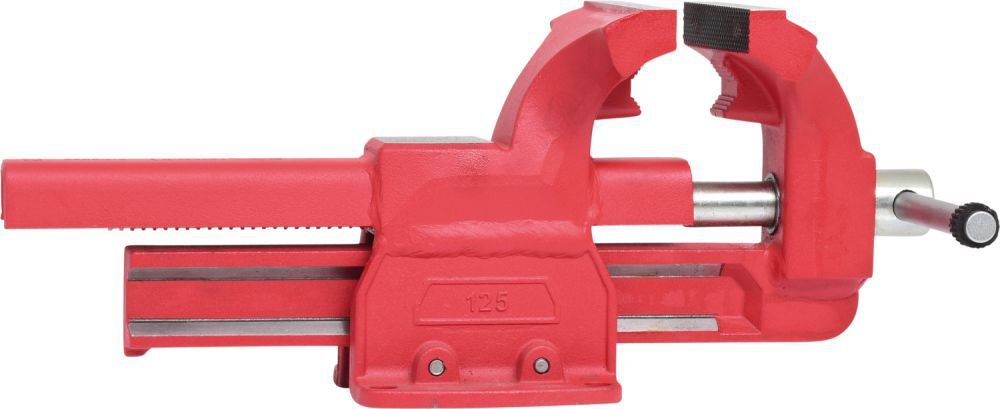 KS Tools Schraubstock ohne Rundteller, 120 mm KS Tools Schraubstock ohne Rundteller, 120 mm