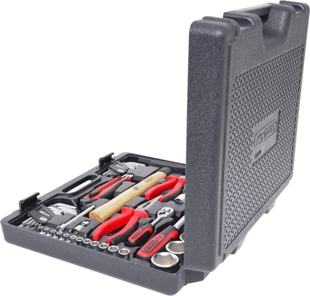 KS Tools 1/4 Zoll - 1/2 Zoll Universal Werkzeug Satz 97 teilig KS Tools 1/4 Zoll - 1/2 Zoll Universal Werkzeug Satz 97 teilig