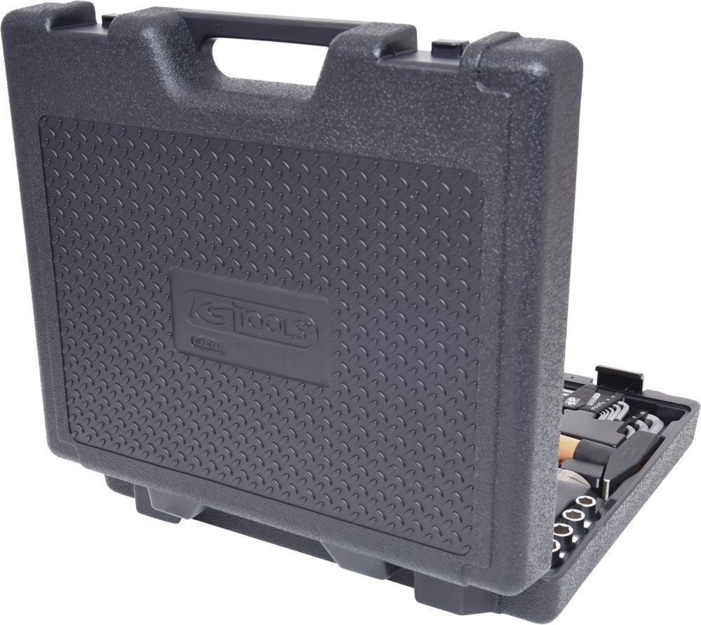 KS Tools 1/4 Zoll - 1/2 Zoll Universal Werkzeug Satz 97 teilig KS Tools 1/4 Zoll - 1/2 Zoll Universal Werkzeug Satz 97 teilig