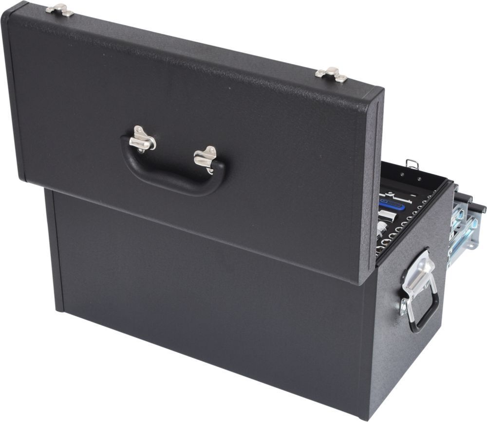 KS Tools 1/4 Zoll und 1/2 Zoll CHROMEplus Universal Werkzeug Satz 99 teilig GEAR KS Tools 1/4 Zoll und 1/2 Zoll CHROMEplus Universal Werkzeug Satz 99 teilig GEAR