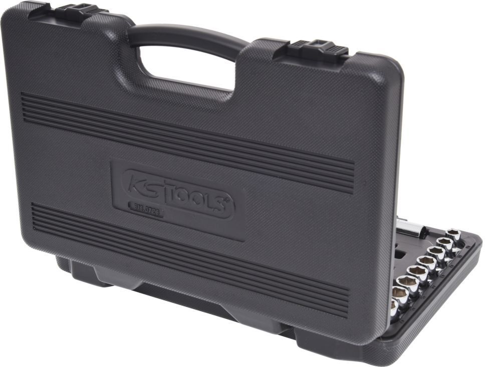 KS Tools 1/2 Zoll CHROMEplus Steckschlüssel Satz 28-teilig KS Tools 1/2 Zoll CHROMEplus Steckschlüssel Satz 28-teilig