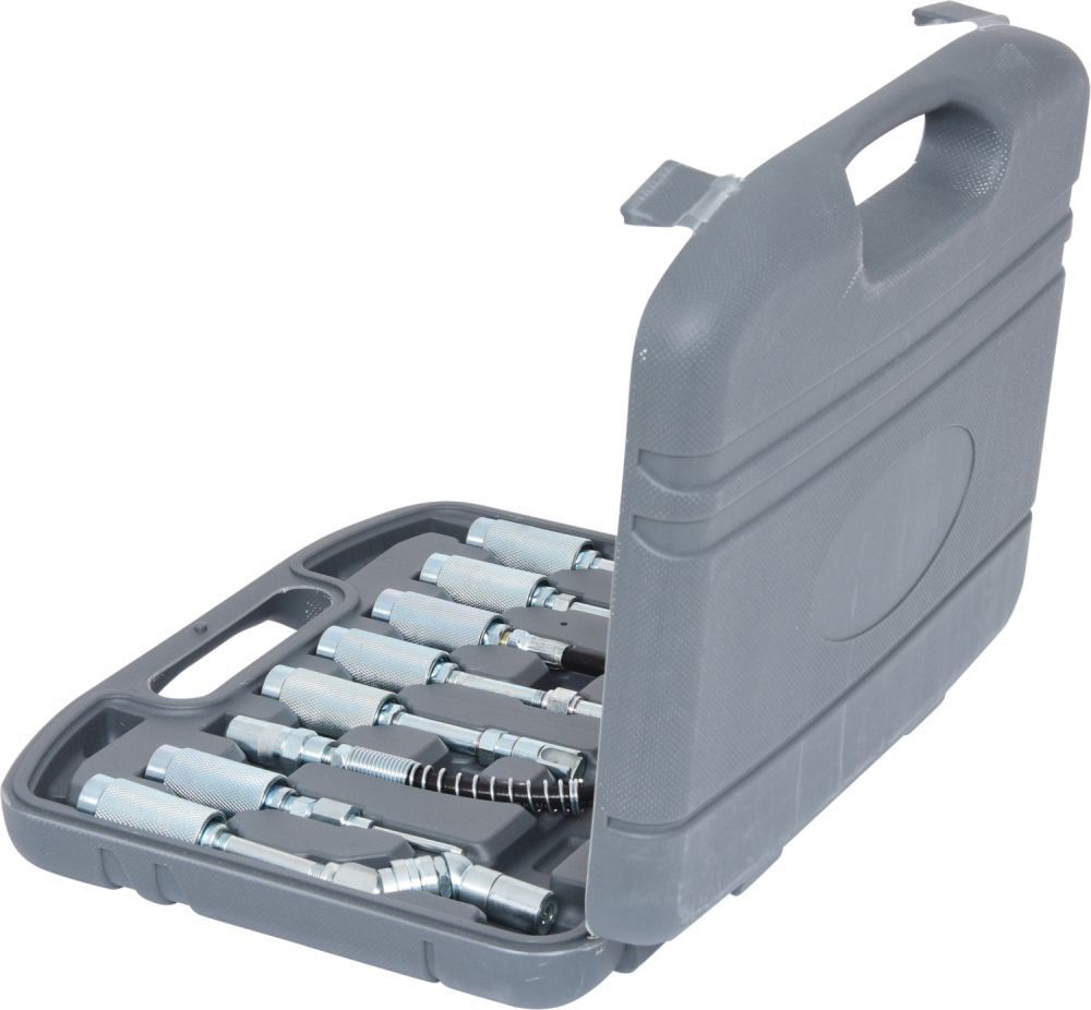 KS Tools Fettpressen-Adapter-Satz, 7-tlg. Produktbild KS Tools Fettpressen-Adapter-Satz, 7-tlg. bild 3