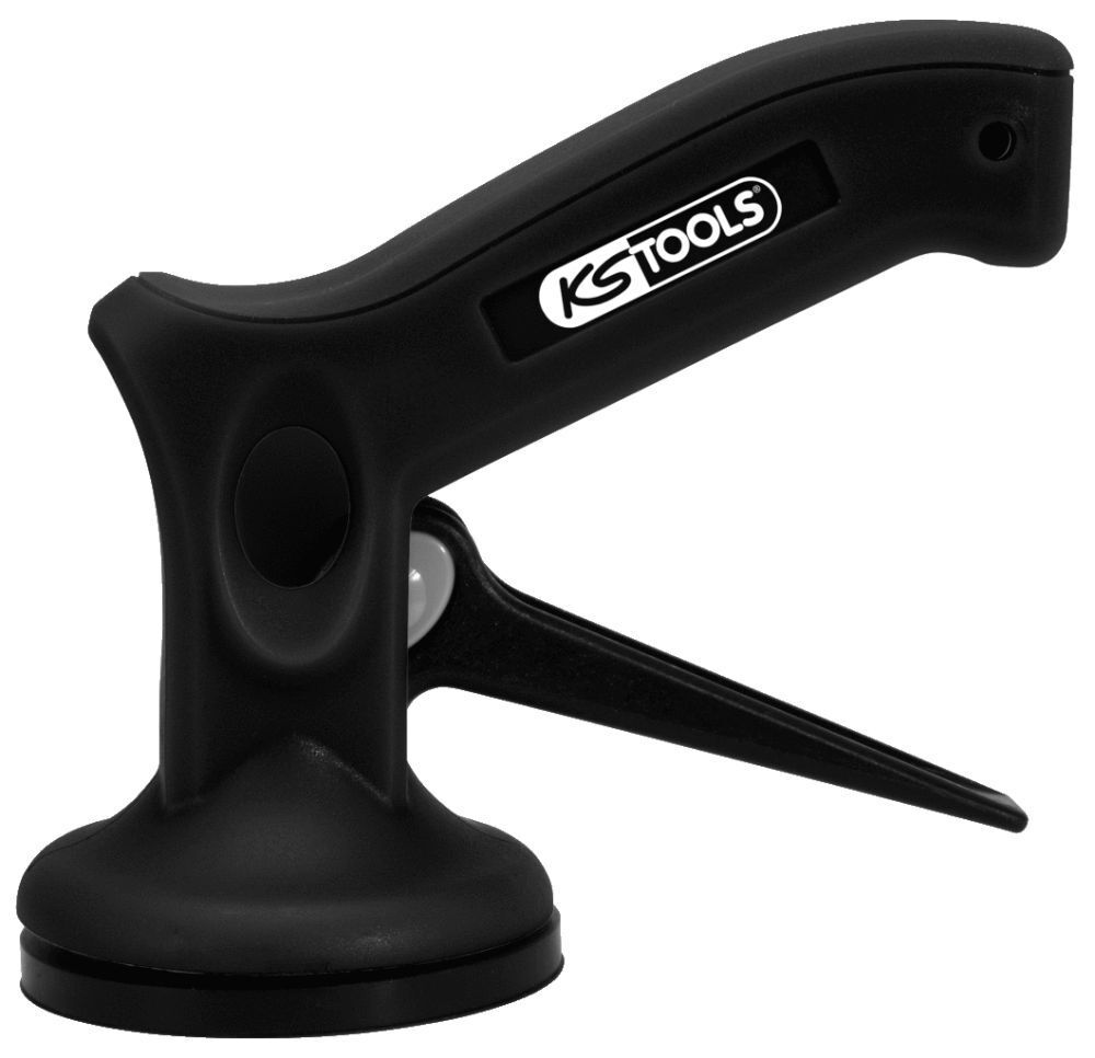 KS Tools Einhand-Mini-Saugheber, 8kg, Ø 70mm Produktbild KS Tools Einhand-Mini-Saugheber, 8kg, Ø 70mm