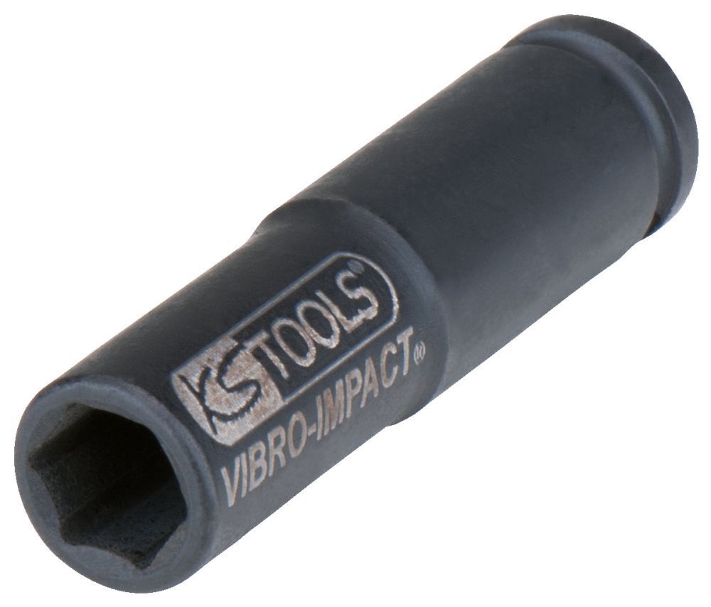 KS Tools 1/4'' Schlagschraubernuss, lang, 8mm Produktbild KS Tools 1/4'' Schlagschraubernuss, lang, 8mm