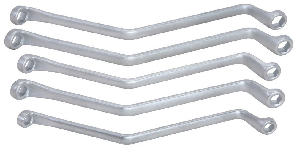 KS Tools Bremsen-Entlüftungsschlüssel-Satz, 5-tlg., 7-11mm Produktbild KS Tools Bremsen-Entlüftungsschlüssel-Satz, 5-tlg., 7-11mm bild 2