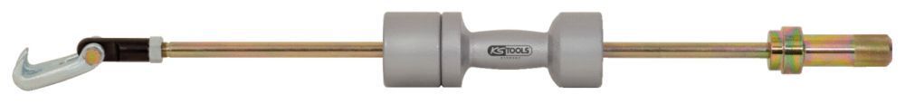 KS Tools Universal-Gleithammer 6 + 3 kg, 850mm KS Tools Universal-Gleithammer 6 + 3 kg, 850mm