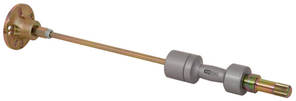 KS Tools Universal-Gleithammer 6 + 3 kg, 850mm KS Tools Universal-Gleithammer 6 + 3 kg, 850mm