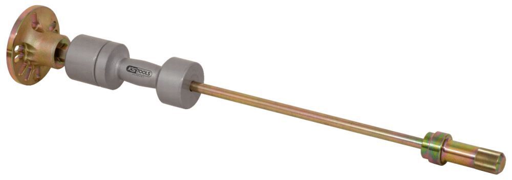 KS Tools Universal-Gleithammer 6 + 3 kg, 850mm KS Tools Universal-Gleithammer 6 + 3 kg, 850mm