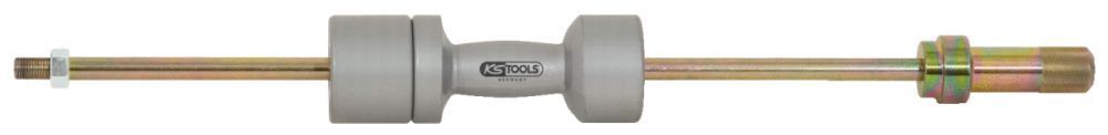 KS Tools Universal-Gleithammer 6 + 3 kg, 850mm KS Tools Universal-Gleithammer 6 + 3 kg, 850mm