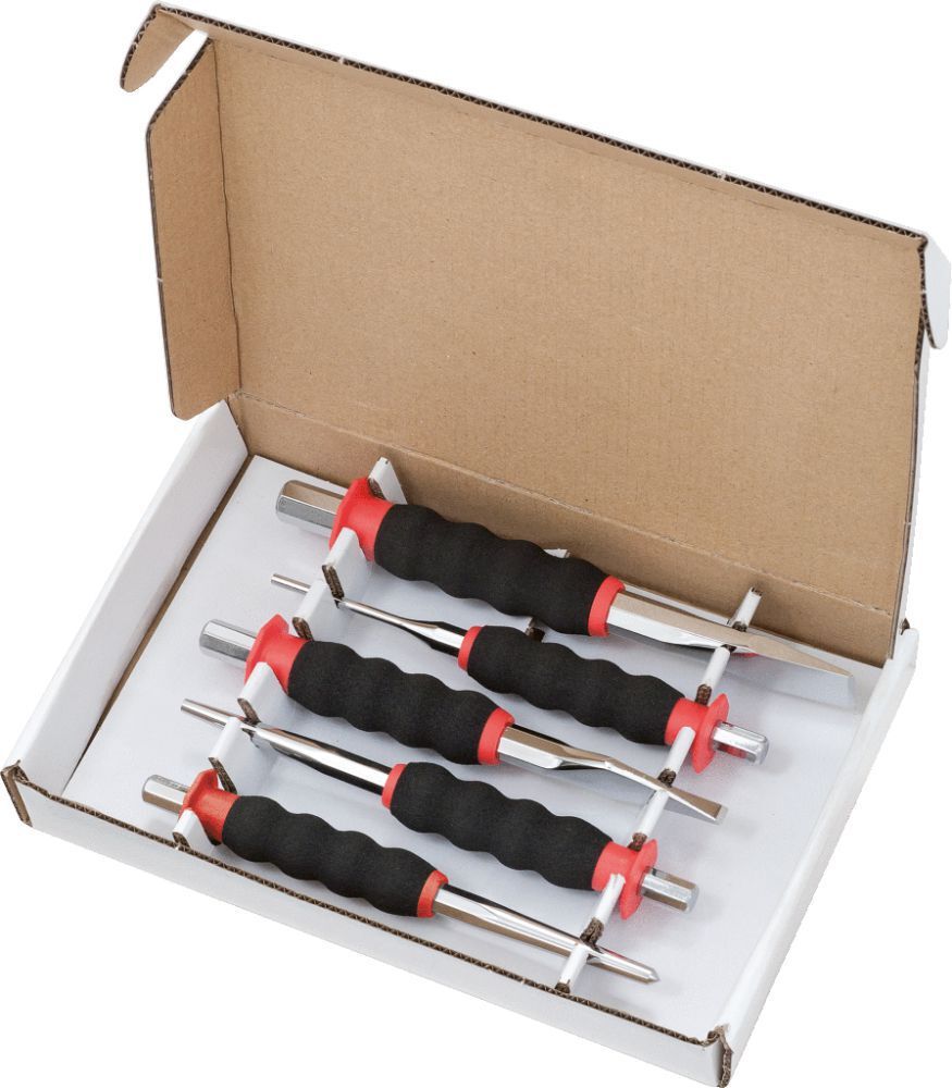 KS Tools Kombisatz CrMo 5 Teile Produktbild KS Tools Kombisatz CrMo 5 Teile bild 2