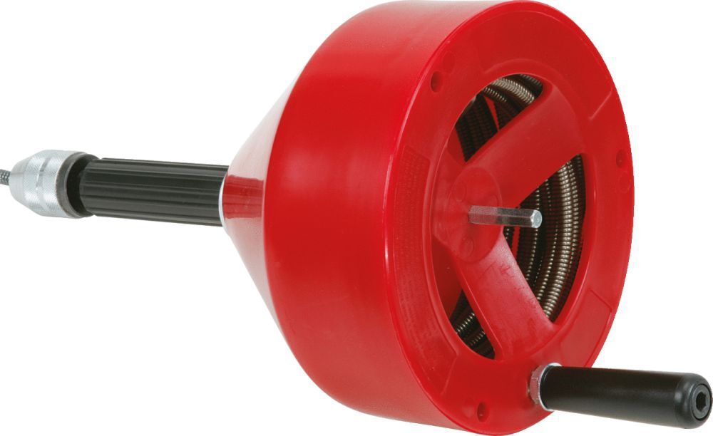 KS Tools Rohrreinigungsgerät Durchmesser 9,6 mm Produktbild KS Tools Rohrreinigungsgerät Durchmesser 9,6 mm bild 2