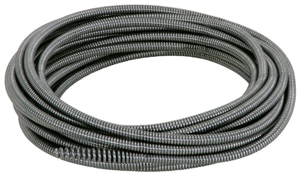 KS Tools Ersatzspiralen für Rohrreinigungsgerät Durchmesser 6 mm 4,5 m lang Produktbild KS Tools Ersatzspiralen für Rohrreinigungsgerät Durchmesser 6 mm 4,5 m lang