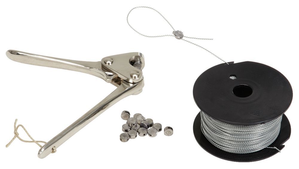 KS Tools Plombendraht Rolle mit 100 m Produktbild KS Tools Plombendraht Rolle mit 100 m bild 2