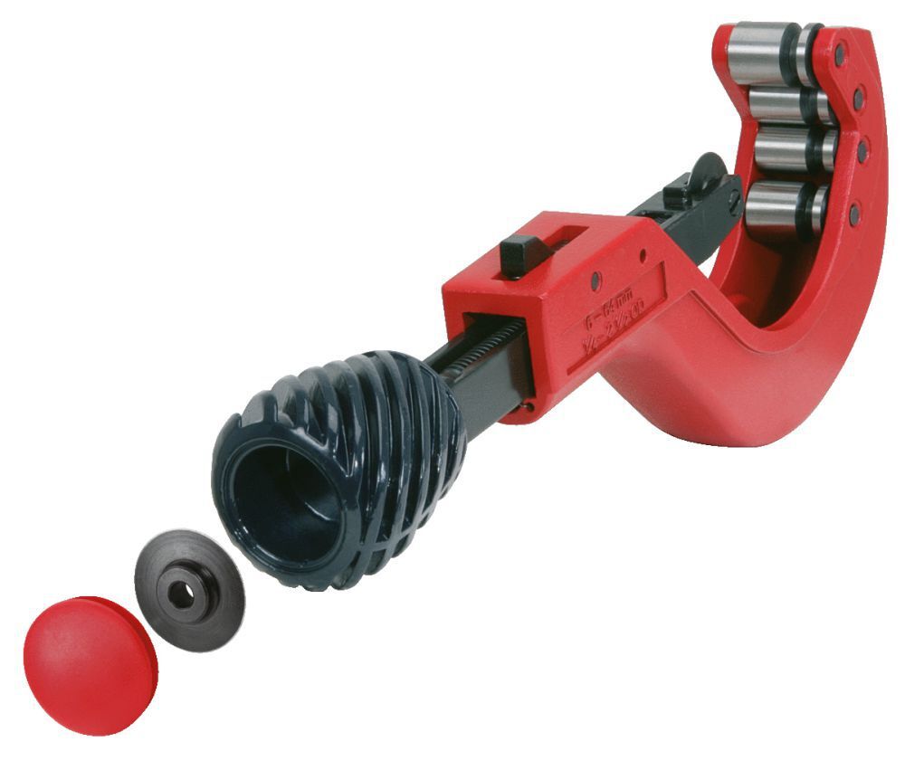 KS Tools AutomatikRohrabschneider für Kunststoffrohre 6 bis 64 mm Produktbild KS Tools AutomatikRohrabschneider für Kunststoffrohre 6 bis 64 mm bild 2