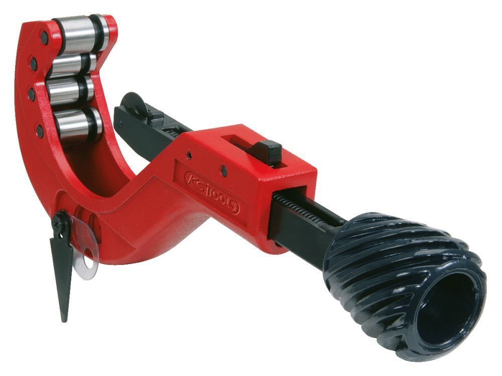 KS Tools AutomatikRohrabschneider für Kunststoffrohre 6 bis 64 mm Produktbild KS Tools AutomatikRohrabschneider für Kunststoffrohre 6 bis 64 mm