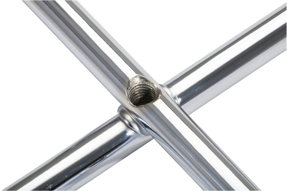KS Tools Sanitär Kreuzschlüssel mit 10 Funktionen Produktbild KS Tools Sanitär Kreuzschlüssel mit 10 Funktionen