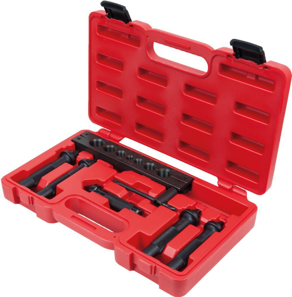 KS Tools Bördel Satz 10 bis 22 mm 6 Teile Produktbild KS Tools Bördel Satz 10 bis 22 mm 6 Teile bild 2