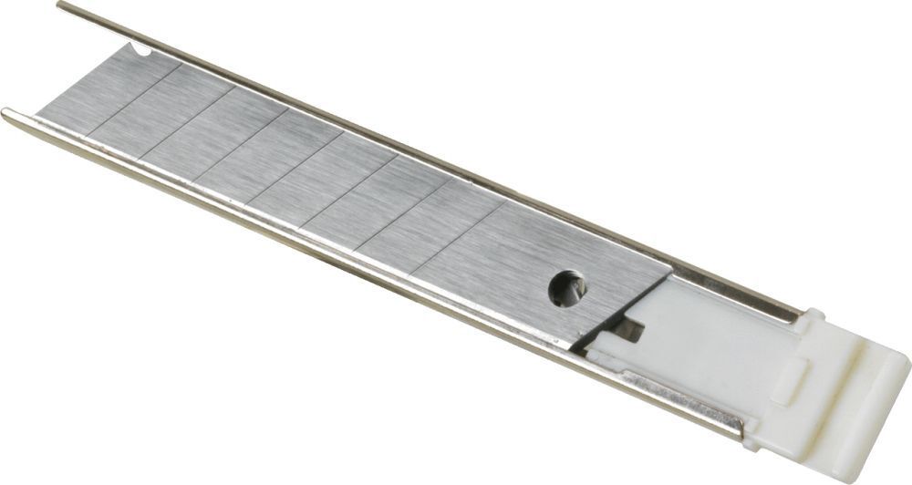 KS Tools Komfort AbbrechklingenMesser Cutter 18 mm Produktbild KS Tools Komfort AbbrechklingenMesser Cutter 18 mm bild 4