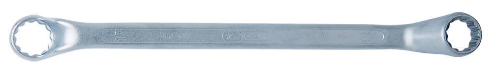 KS Tools CLASSIC Doppel Ringschlüssel gekröpft 22 x 24mm Produktbild KS Tools CLASSIC Doppel Ringschlüssel gekröpft 22 x 24mm bild 3