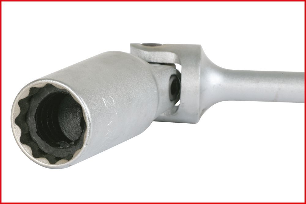 KS Tools CLASSIC T-Griff Zündkerzenschlüssel, 21mm Produktbild KS Tools CLASSIC T-Griff Zündkerzenschlüssel, 21mm bild 2