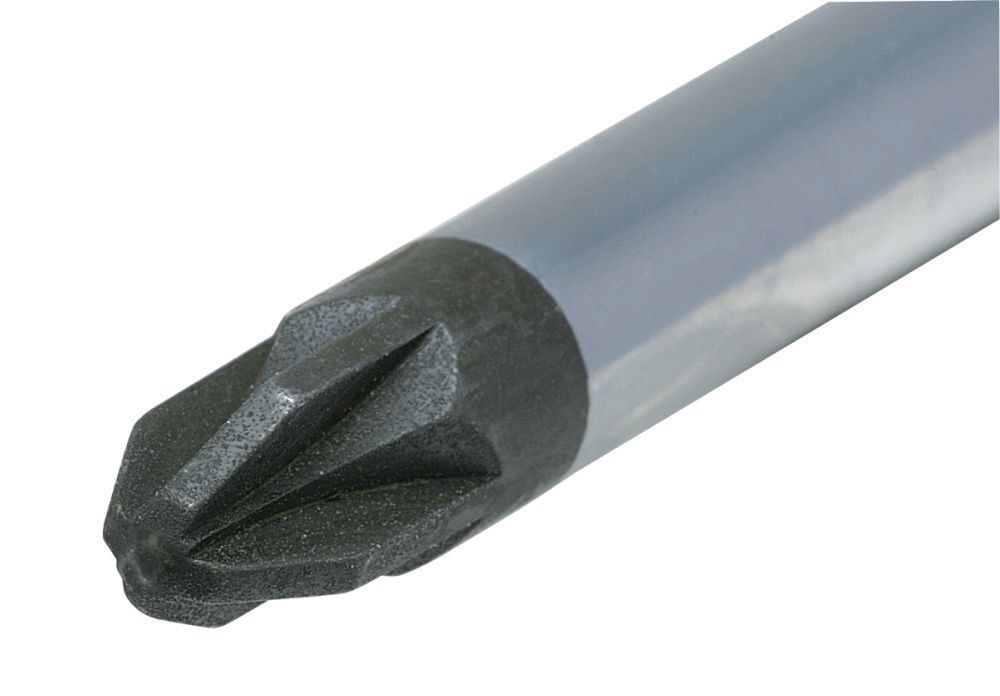 KS Tools ERGOTORQUEplus Schraubendreher PZ2 230mm Produktbild KS Tools ERGOTORQUEplus Schraubendreher PZ2 230mm bild 2