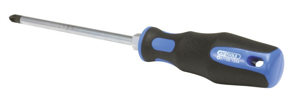 KS Tools ERGOTORQUEplus Schraubendreher PZ2 230mm Produktbild KS Tools ERGOTORQUEplus Schraubendreher PZ2 230mm bild 3