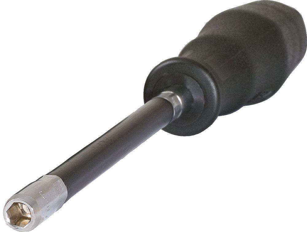 KS Tools ERGOTORQUE Stecknuss-Schraubendreher, 8mm Produktbild KS Tools ERGOTORQUE Stecknuss-Schraubendreher, 8mm