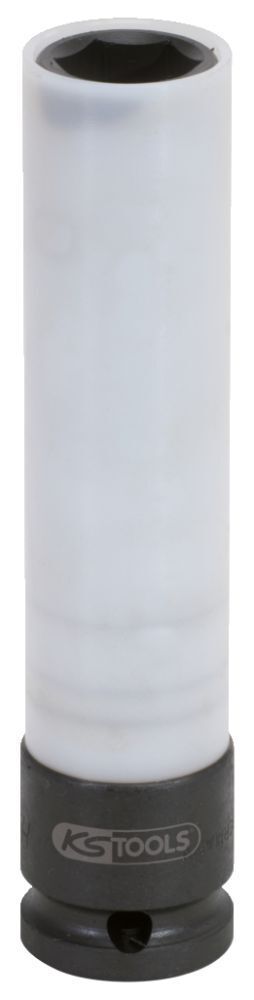 KS Tools 1/2" Spezial-Alu-Felgen Kraft-Stecknuss, XL, 17mm Produktbild KS Tools 1/2" Spezial-Alu-Felgen Kraft-Stecknuss, XL, 17mm