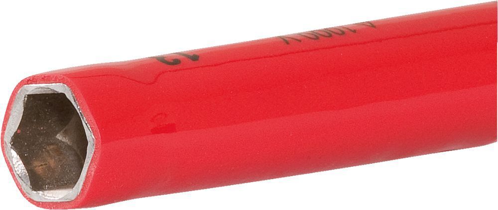 KS Tools T-Griff-Steckschlüssel mit Schutzisolierung, 24x200mm Produktbild KS Tools T-Griff-Steckschlüssel mit Schutzisolierung, 24x200mm bild 3