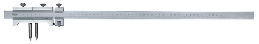 KS Tools Präzisions Stangenzirkel 0 - 500mm KS Tools Präzisions Stangenzirkel 0 - 500mm
