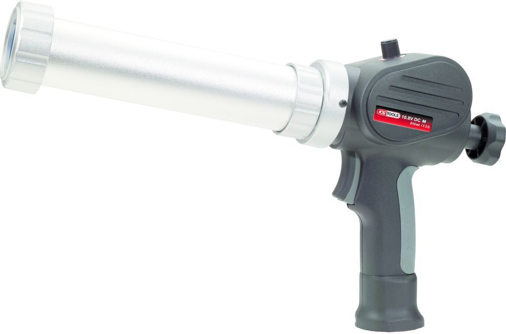 KS Tools Akku-Kartuschen-Pistole 310 ml ohne Akku und Ladegerät KS Tools Akku-Kartuschen-Pistole 310 ml ohne Akku und Ladegerät
