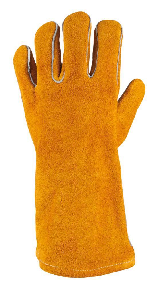 KS Tools Schweißer-Lederhandschuhe 10 KS Tools Schweißer-Lederhandschuhe 10