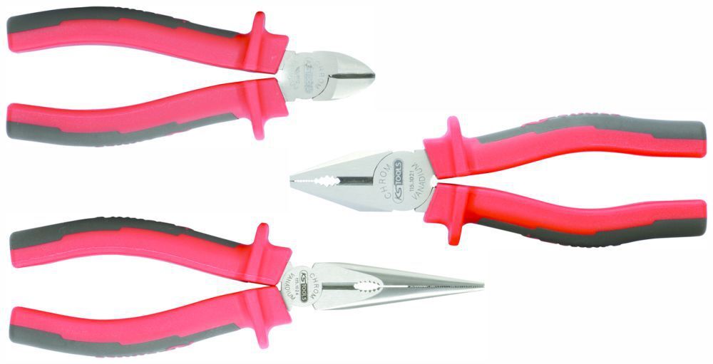 KS Tools Ergotorque Zangen Satz 3 tlg KS Tools Ergotorque Zangen Satz 3 tlg