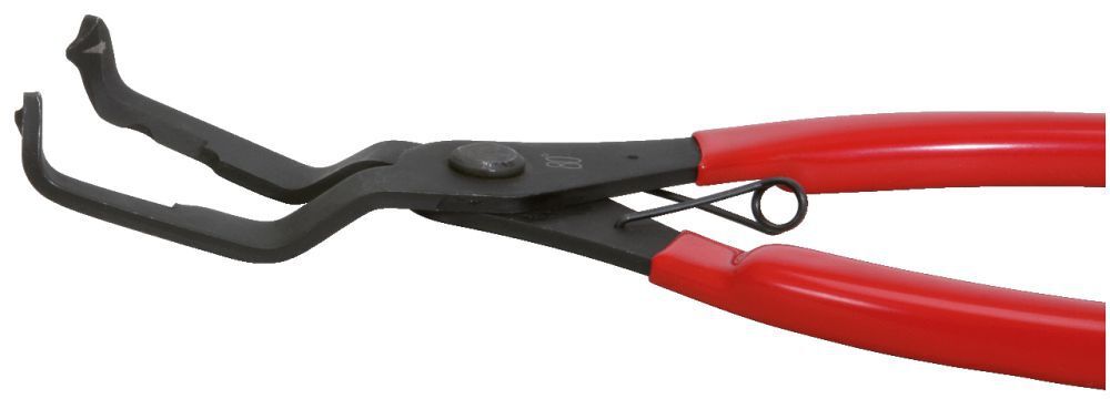 KS TOOLS Trim-Clip-Zange 200mm, Zangenende 80° Produktbild KS TOOLS Trim-Clip-Zange 200mm, Zangenende 80°