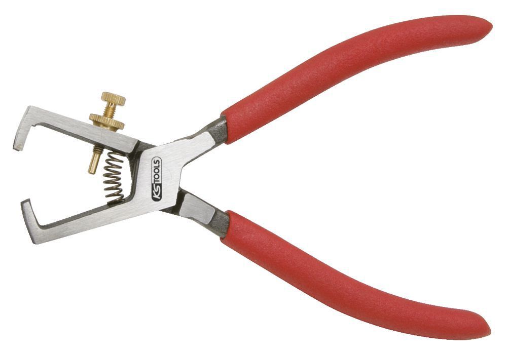 KS TOOLS Abisolierzange 176mm Produktbild KS TOOLS Abisolierzange 176mm