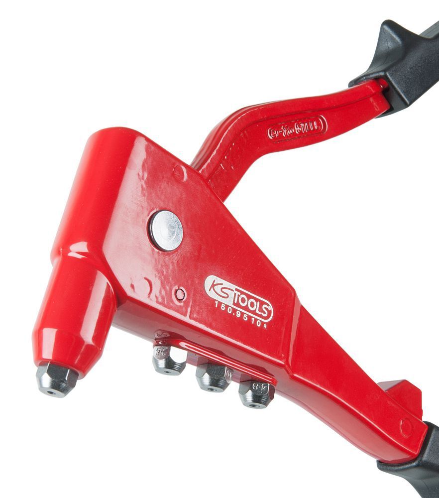KS Tools Standard-Handnietzange, 270mm Produktbild KS Tools Standard-Handnietzange, 270mm