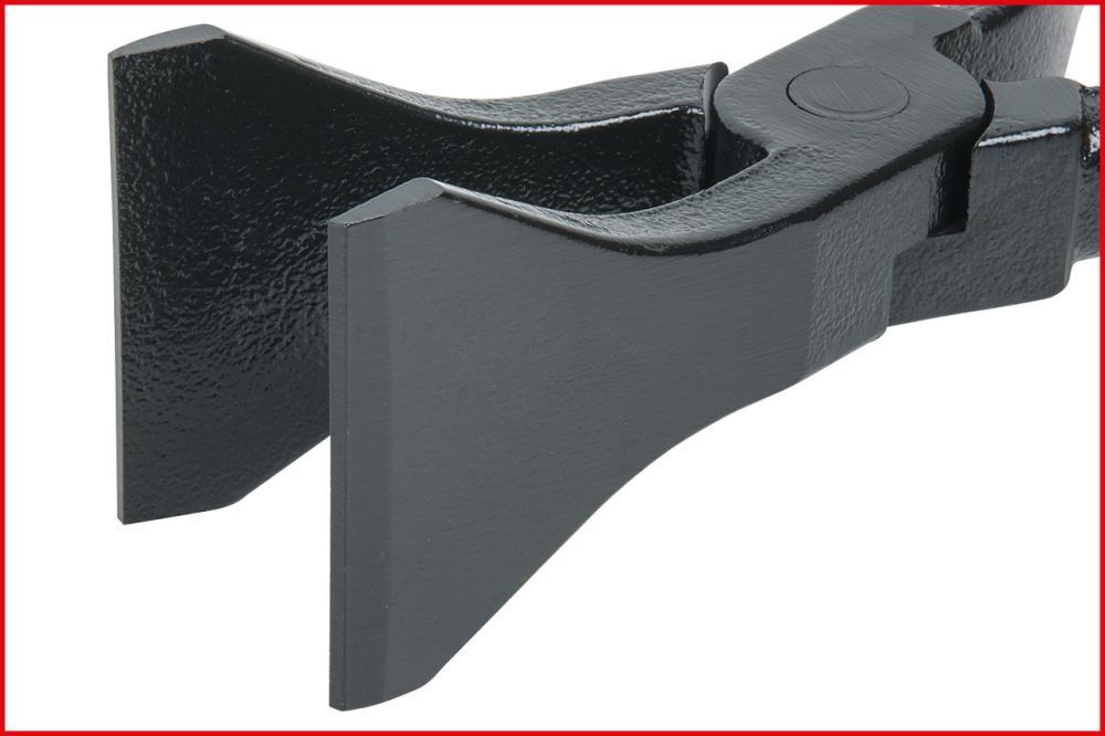 KS Tools Falzzange, gerade Produktbild KS Tools Falzzange, gerade bild 3