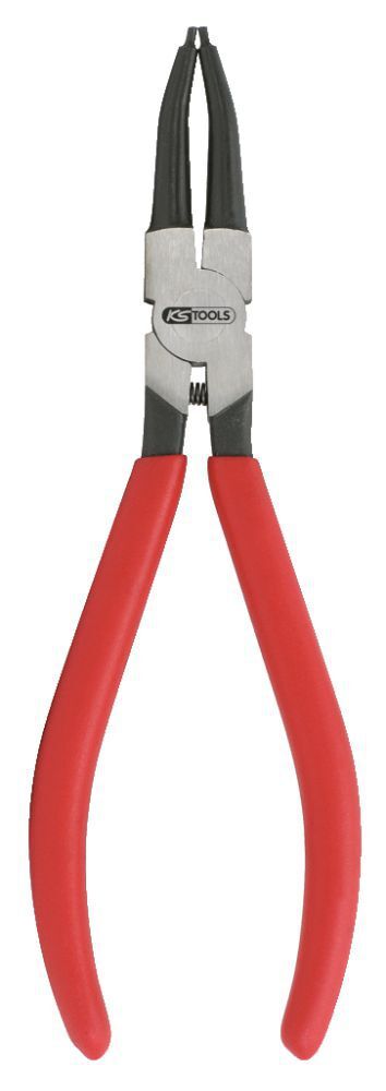 KS Tools Innen-Seegeringzange abgewinkelt 160mm KS Tools Innen-Seegeringzange abgewinkelt 160mm