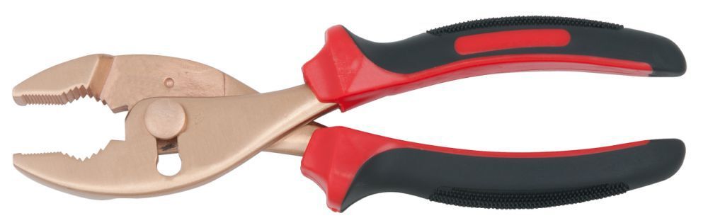 KS Tools BERYLLIUMplus Kombinationszange verstellbar 200 mm Produktbild KS Tools BERYLLIUMplus Kombinationszange verstellbar 200 mm