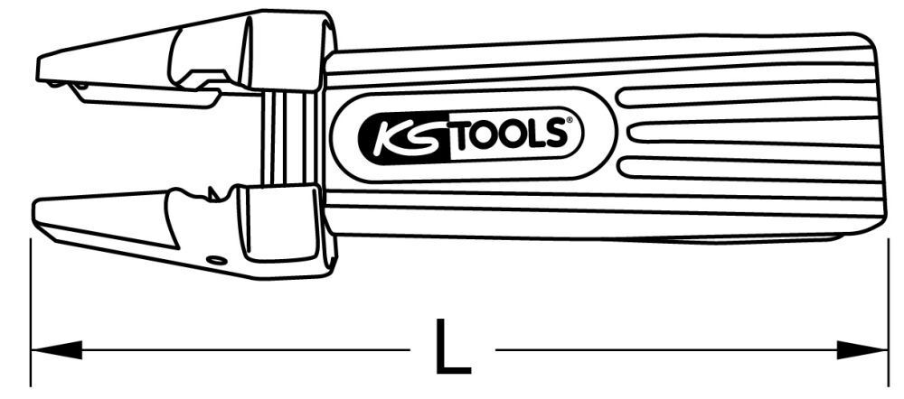 KS TOOLS Abmantelungsmesser 0,5-16,0mm² Produktbild KS TOOLS Abmantelungsmesser 0,5-16,0mm² bild 3