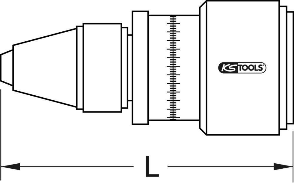 KS TOOLS Präzisions Drehmoment Prüfgerät 20-240 mNm KS TOOLS Präzisions Drehmoment Prüfgerät 20-240 mNm
