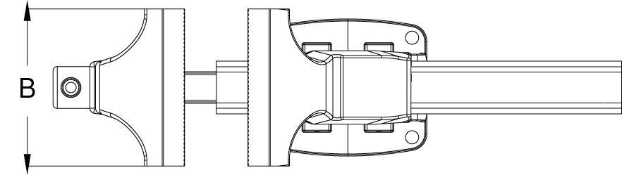 KS Tools Schraubstock mit Rundteller, 120 mm KS Tools Schraubstock mit Rundteller, 120 mm