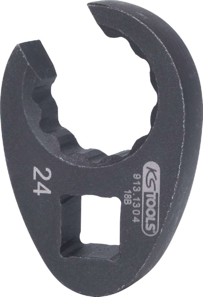 KS Tools 1/2 Zoll 12-kant-Einsteck-Maulschlüssel Profielgröße 24 mm KS Tools 1/2 Zoll 12-kant-Einsteck-Maulschlüssel Profielgröße 24 mm