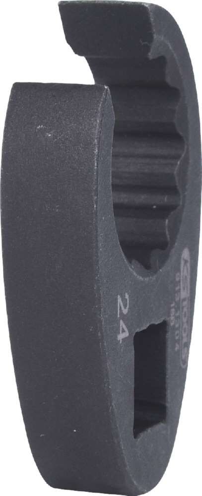KS Tools 1/2 Zoll 12-kant-Einsteck-Maulschlüssel Profielgröße 24 mm KS Tools 1/2 Zoll 12-kant-Einsteck-Maulschlüssel Profielgröße 24 mm