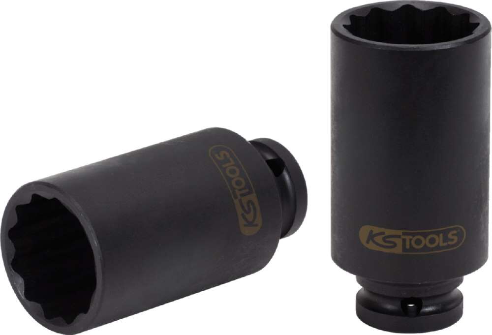 KS Tools 1/2 Zoll Spezial 12 kant Gelenkwellen Stecknuss 33 mm Produktbild KS Tools 1/2 Zoll Spezial 12 kant Gelenkwellen Stecknuss 33 mm