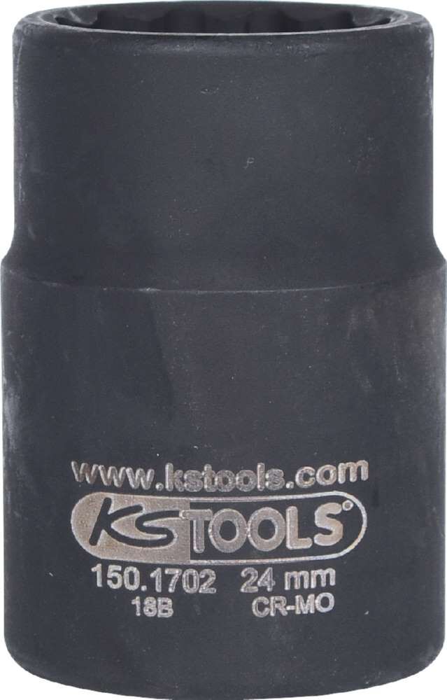 KS Tools 3/4 Zoll 12-kant Antriebswellen Kraftstecknuss Durchmesser 34 mm Produktbild KS Tools 3/4 Zoll 12-kant Antriebswellen Kraftstecknuss Durchmesser 34 mm bild 8