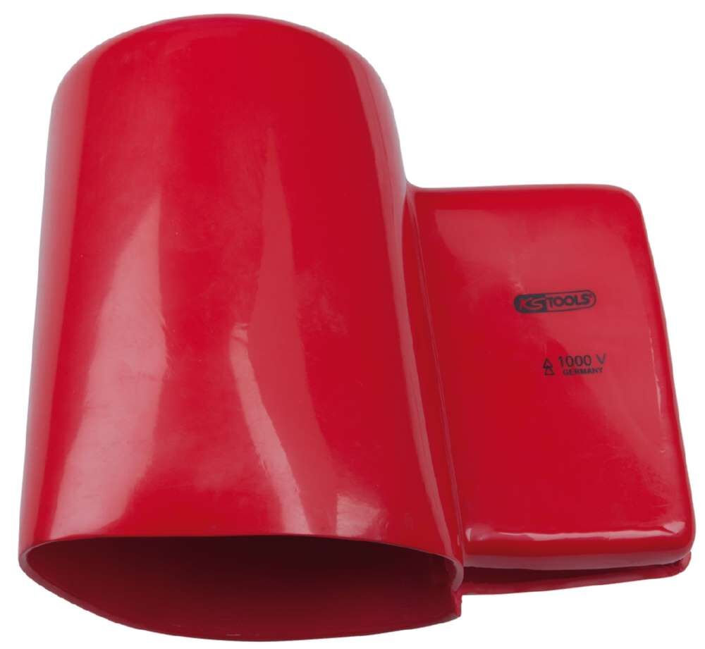 KS Tools Abdeck und Schutzhaube mit Schutzisolierung Länge 80 mm Produktbild KS Tools Abdeck und Schutzhaube mit Schutzisolierung Länge 80 mm