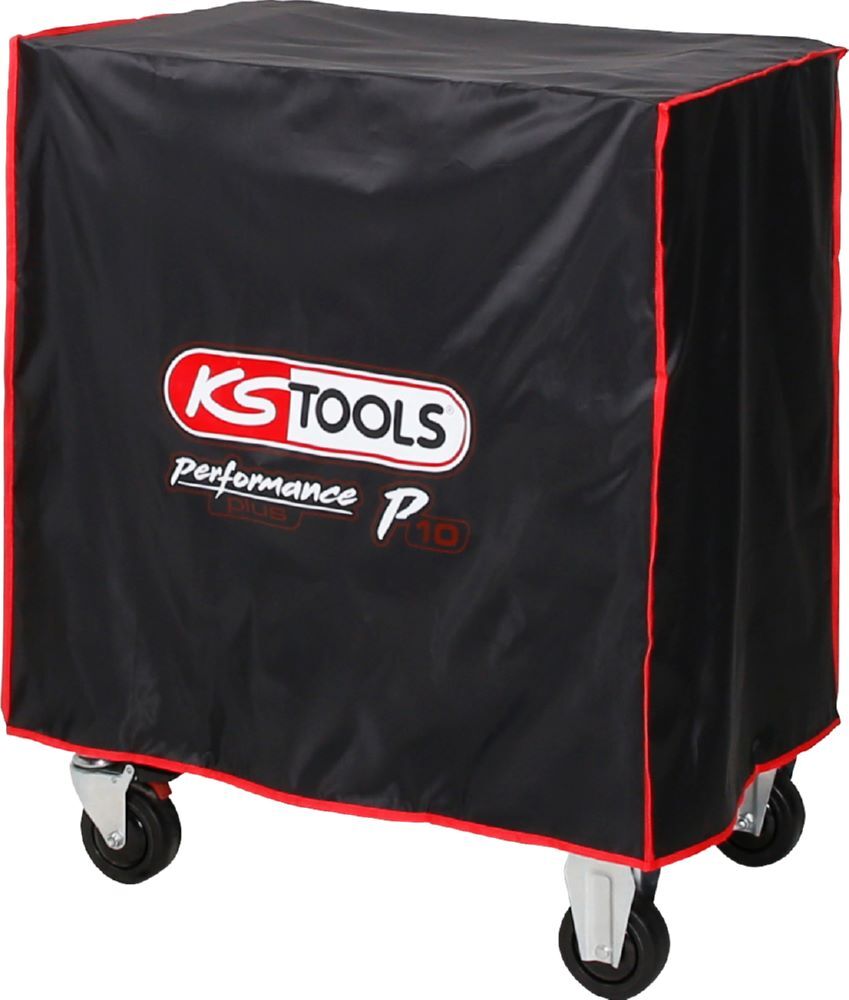 Produktbild KS Tools Abdeckhaube zu Werkstattwagen P10 890 x 560 x 860 mm
