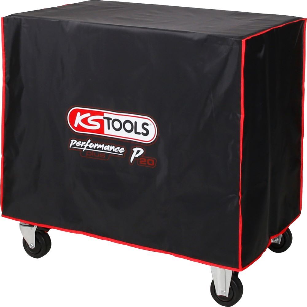 Produktbild KS Tools Abdeckhaube zu Werkstattwagen P20 1290 x 685 x 860 mm